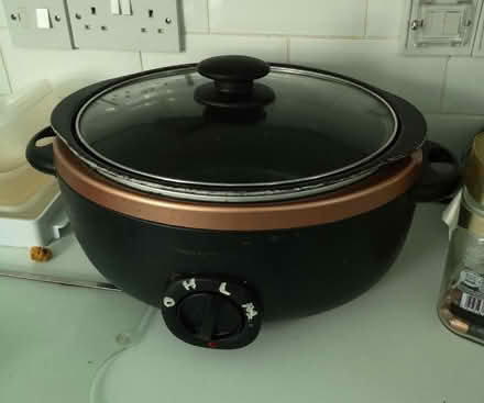 Photo of free Large slow cooker (Southwick BN42) #1