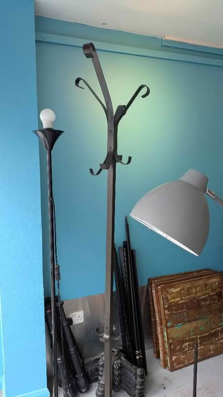 Photo of free Coat hanger x1 (St James' Street BN2) #2