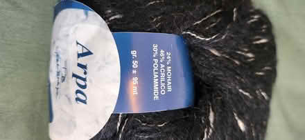 Photo of free just 2 rolls of nice yarn (se15) #1
