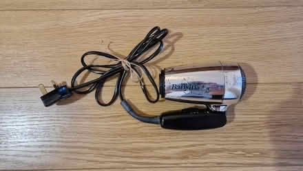 Photo of free hair dryer (Heath End GU11) #2