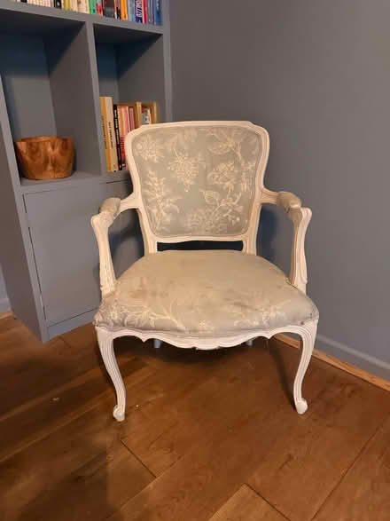 Photo of free Louis XIIII chair (Bramley GU5) #1