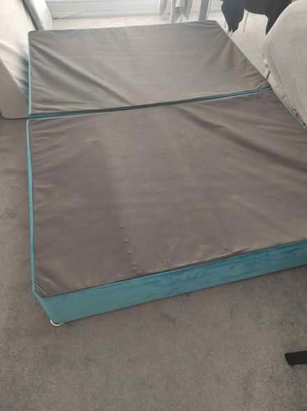 Photo of free Small two bedroom bed with mattress (Orpington, BR6) #2