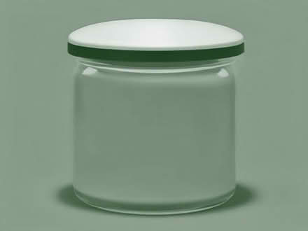 Photo of round plastic oil tank (Leighterton GL8) #1