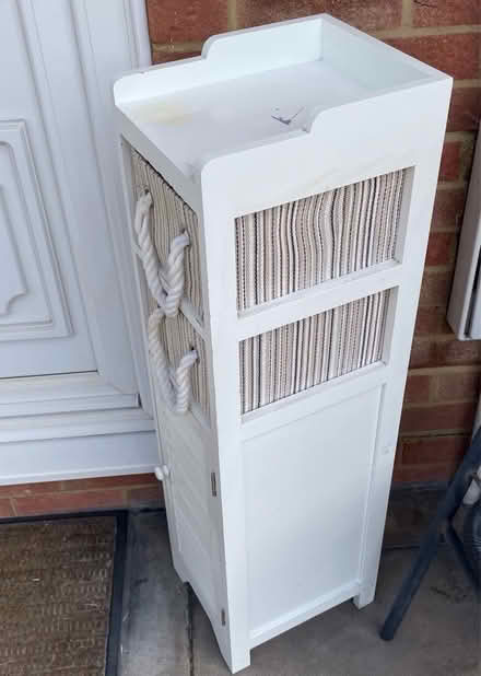 Photo of free Storage unit bathroom/bedroom 4 photos (St Julians AL1) #3