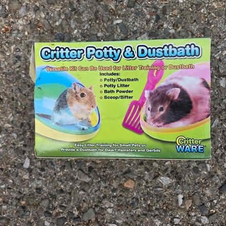 Photo of free Critter Cage (94041) #2