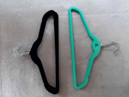 Photo of free Cloths Hangers (Blackrock) #3