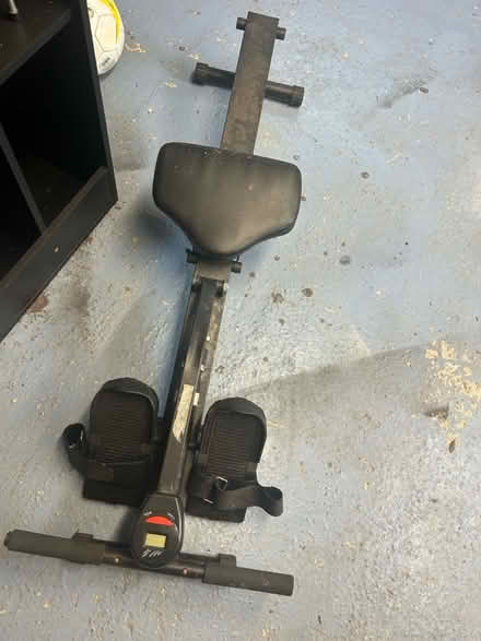 Photo of free Small lightweight rowing machine (Brasside) #1