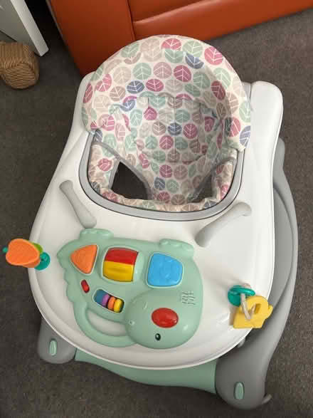 Photo of free Baby walker (Portsmouth PO2) #4