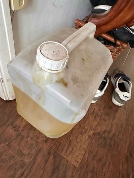 Photo of free Cooking oil (Old Basford NG6) #1