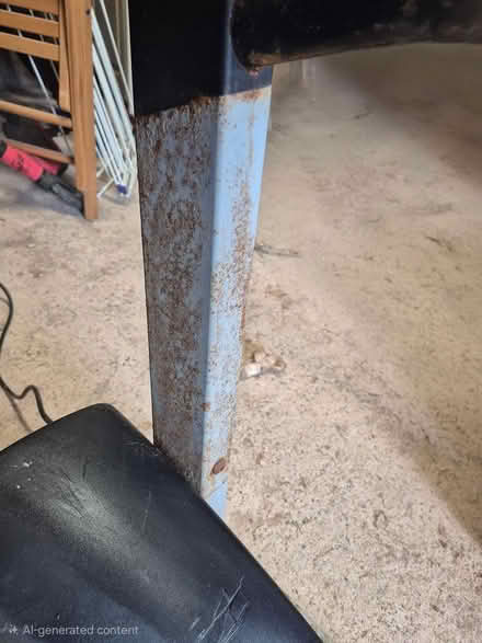 Photo of free Treadmill (CV9 atherstone) #3