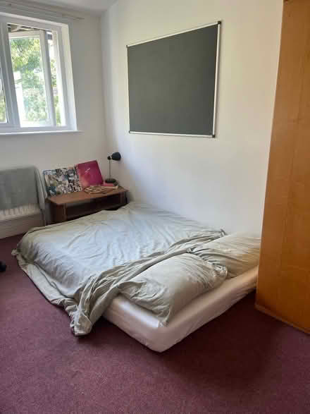 Photo of free Double Bed Mattress E9 (Hackney E9) #2