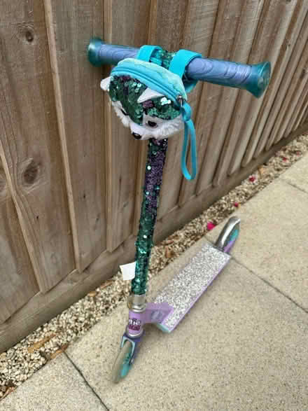 Photo of free Scooter (Ladygrove) #2