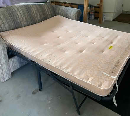 Photo of free Sleeper sofa (Rockford) #3