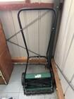 Photo of free push lawn mower - Downer #1