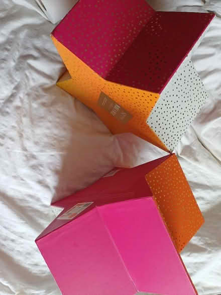 Photo of free Star shaped Box (Portsea PO1) #3