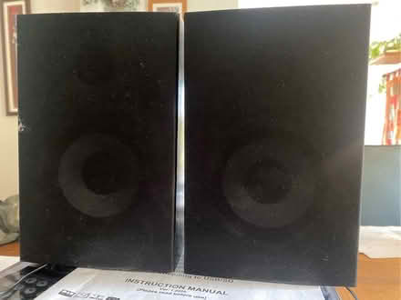 Photo of free Vinyl player (Binfield Heath RG9) #2