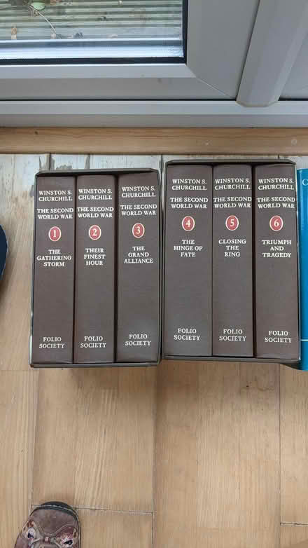Photo of free Books (Enfield EN1) #1