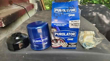 Photo of free Subaru oil filter & cap wrench (Morrisville, PA) #1