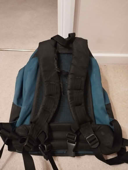 Photo of free Backpack (Lewisham SE3) #3