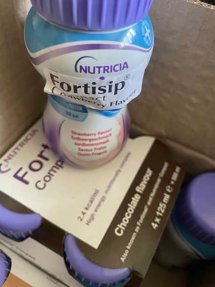 Photo of free Fortysips mixed flavours (Wisley GU23) #2