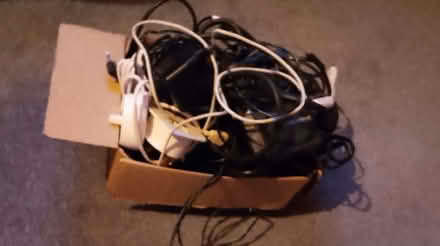 Photo of free lot of wire connecters (Brondesbury NW2) #1