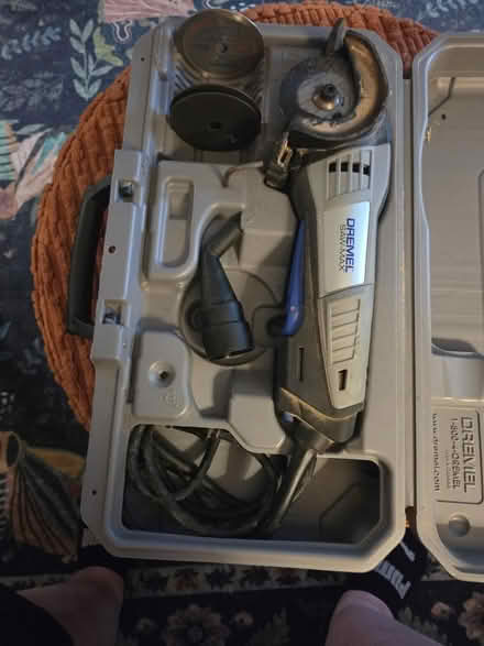 Photo of free Drexel Saw Max (Burton, Mi) #2