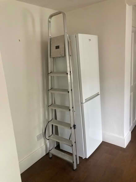 Photo of free Step ladder (Myatts fields) #1