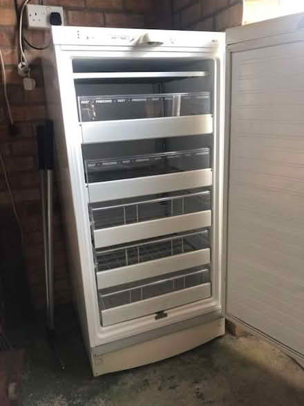 Photo of free Scandinova Freezer (Garstang PR3) #3