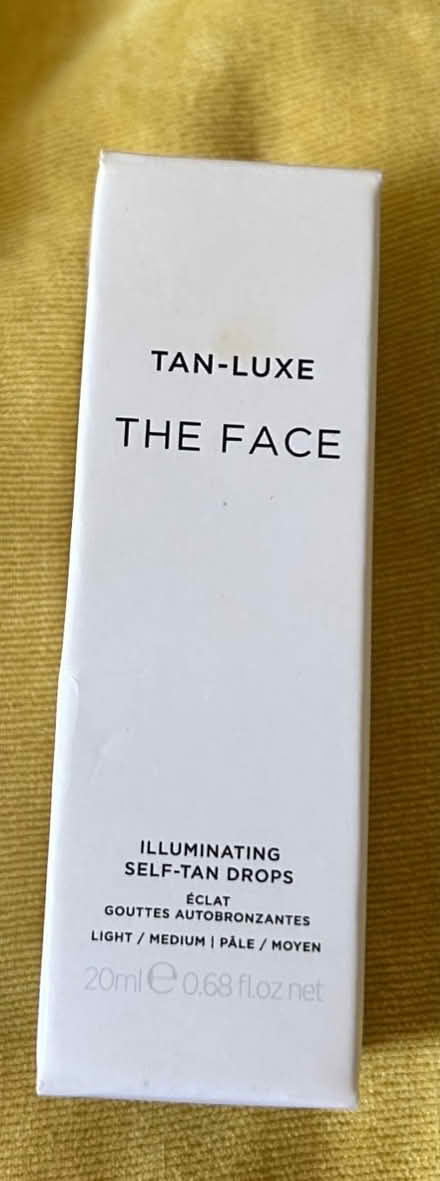 Photo of free Tan-Luxe The Face (Halewood L26) #1