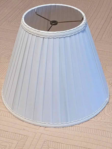 Photo of free Lamp Shade (Belford, N.J.) #1