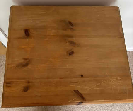 Photo of free Display/Glass/Stereo Pine Cabinet (Bookham, Leatherhead) #4