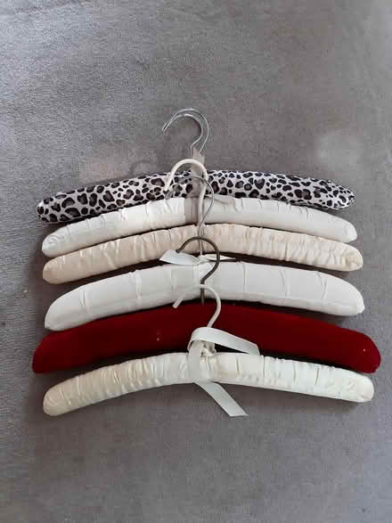 Photo of free Cloths Hangers (Blackrock) #1