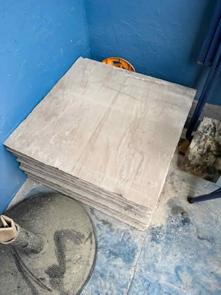 Photo of free Paving slabs (Walham Green SW6) #1