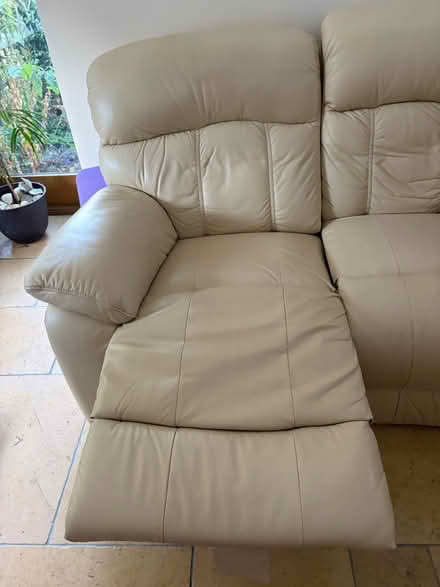 Photo of free 2 seater manual recycling sofa (St Martins, SY11) #2