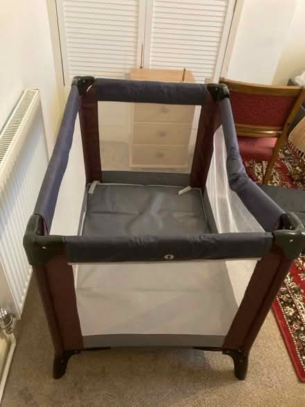 Photo of free Mamas and papas Travel cot (Filton BS34) #1