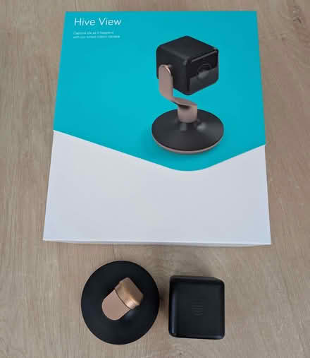 Photo of free Hive Hub 360 System (Kenilworth CV8) #4