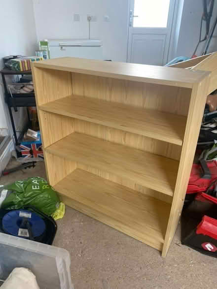 Photo of free 4x bookshelfs (Haddenham HP17) #1