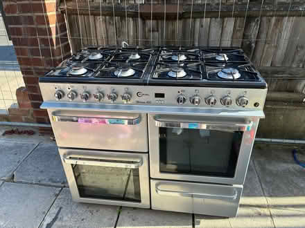 Photo of free Range style oven (PO3 Baffins) #1