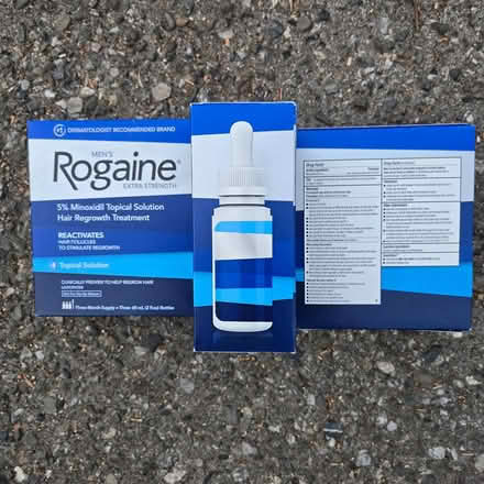Photo of free Men's ROGAINE (94041) #2