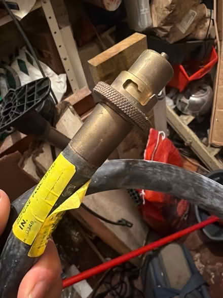 Photo of free Cooker bayonet hose (Coley Ave Area RG1) #2