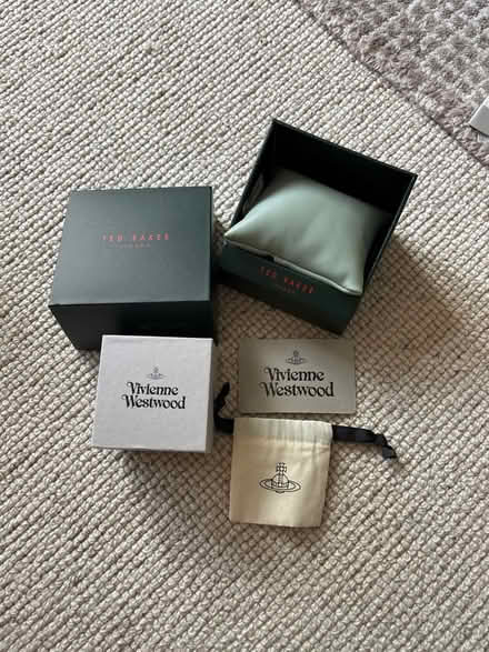 Photo of free Designed packaging boxes (Beckenham BR3 BR3) #1