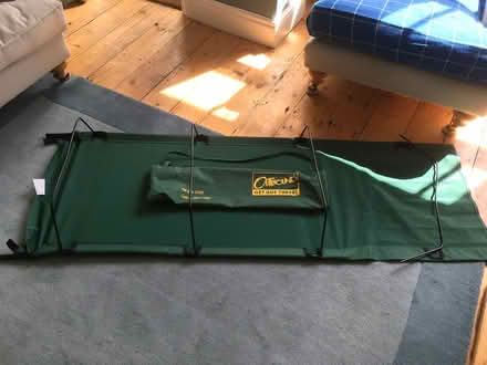 Photo of free Campbed (Glastonbury) #2