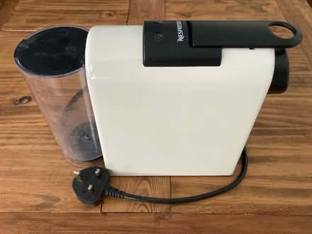 Photo of free Nespresso machine (S71NX) #2