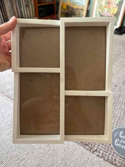 Photo of free Plastic picture frame (Beckenham BR3 BR3) #1