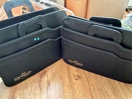 Photo of free Two briefcases/ laptop cases (Kempston MK42) #1