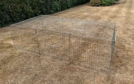 Photo of free Rabbit/Guinea Pig Run (Little Chalfont HP8) #1