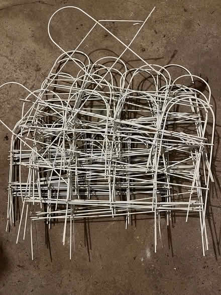 Photo of free Garden border fencing (Near Faulkner Hospital) #1