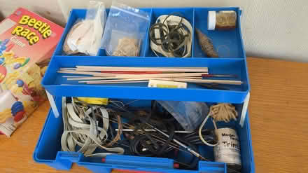 Photo of free Modelling stuff (Enfield EN1) #2