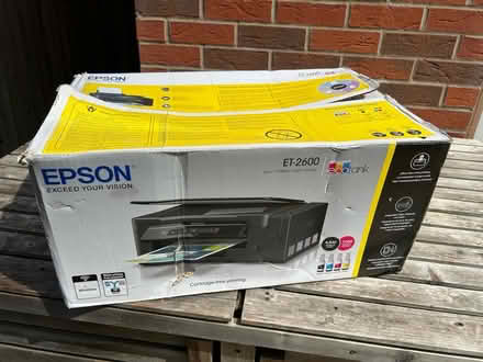 Photo of free Epson Printer (DT9 Sherborne) #1