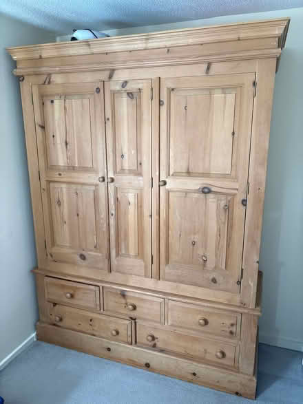 Photo of free Wardrobe (HP20 1, Coppice) #1